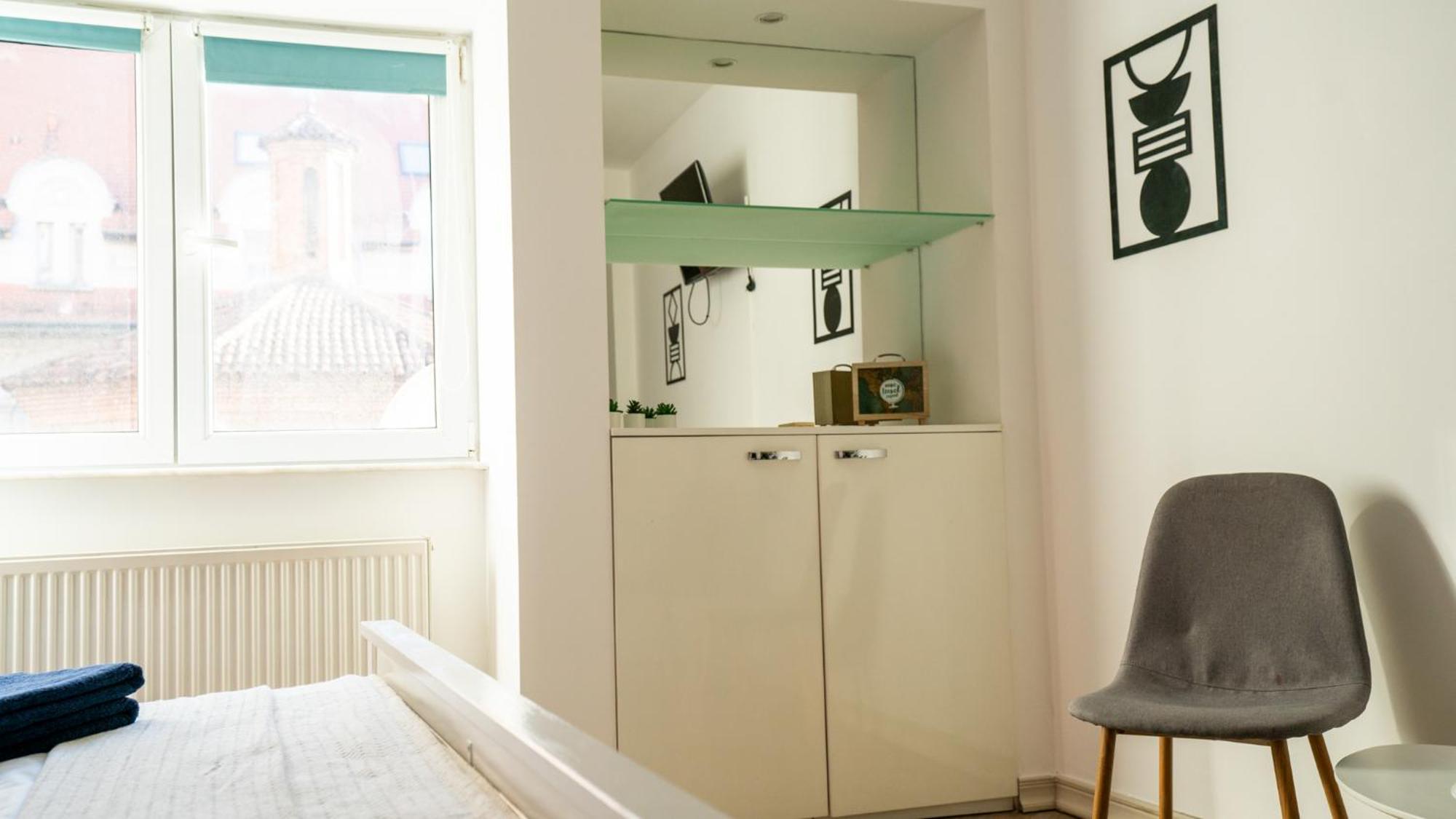 Cozy Studio Universitate Бухарест Экстерьер фото