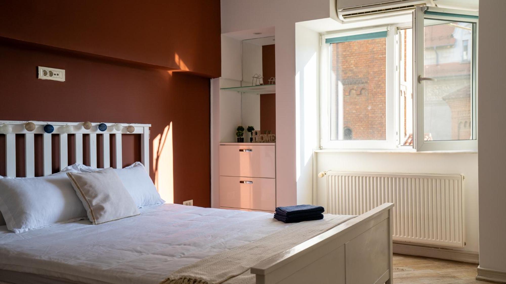 Cozy Studio Universitate Бухарест Экстерьер фото